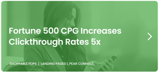 Fortune 500 CPG brand case study