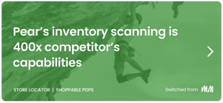 Inventory scanning case study