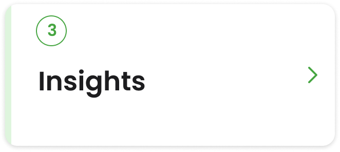 Insights button